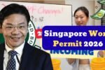 Singapore Work Permit 2026