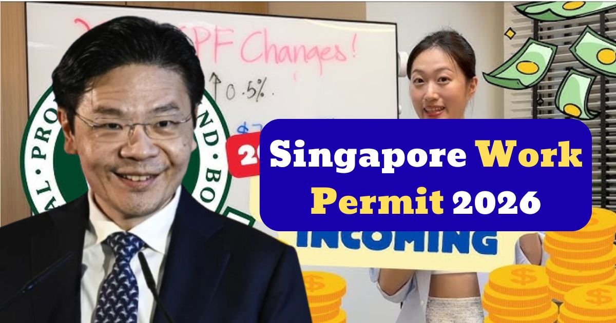 Singapore Work Permit 2026