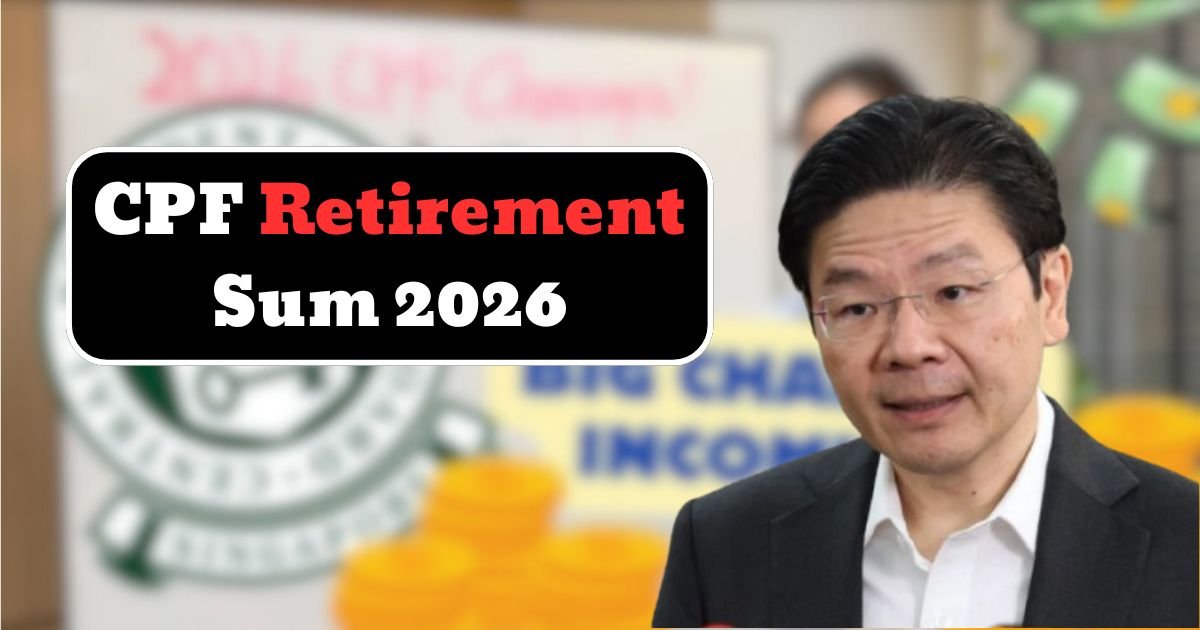 CPF Retirement Sum 2026