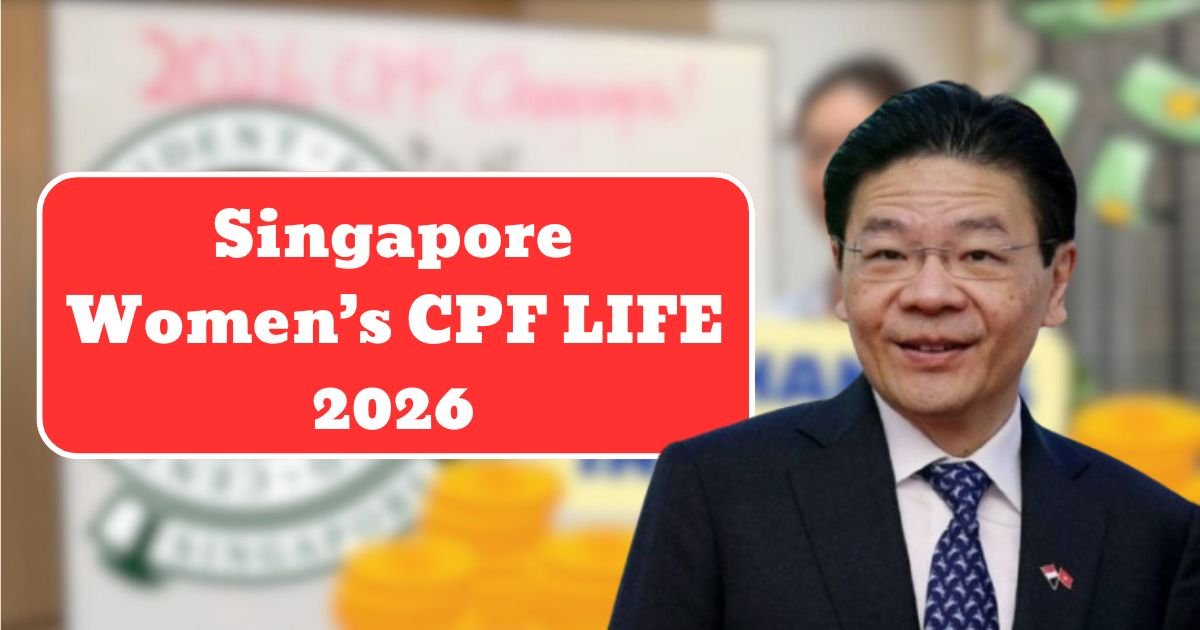 Singapore Women’s CPF LIFE 2026