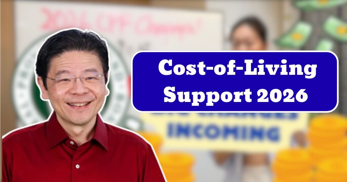 Cost-of-Living Support 2026