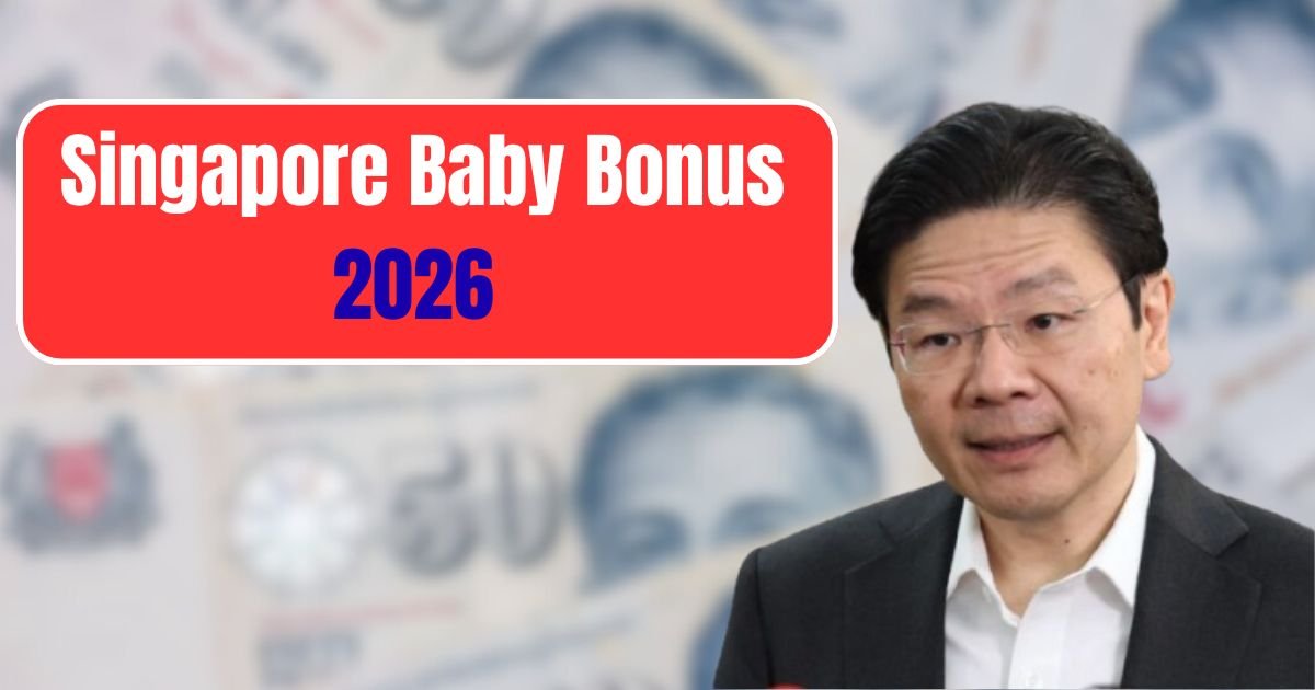 Singapore Baby Bonus 2026
