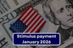 stimulus payment January 2026