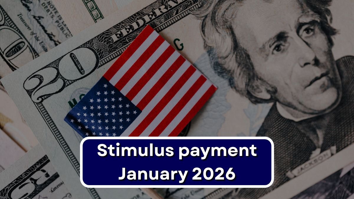 stimulus payment January 2026